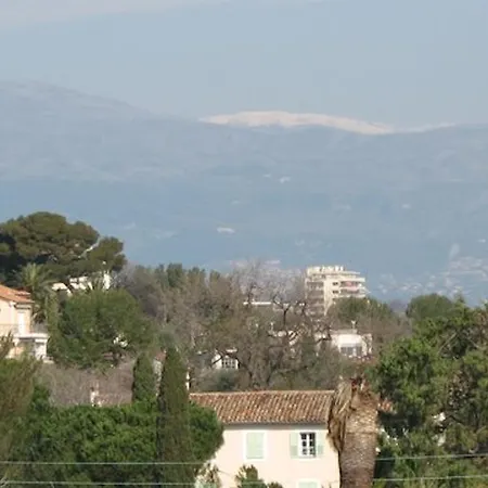 Διαμέρισμα Cap Mer Αντίμπ